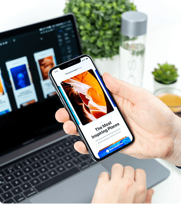 Website Development project